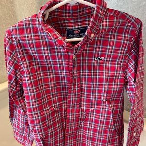 Vineyard Vines button down